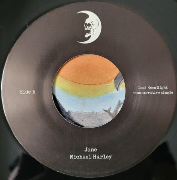 Dead Moon Night (7" VINYL) | Mint (M) Mint (M)-