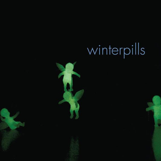 Winterpills - Winterpills (CD) |-