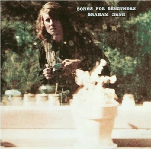 Graham Nash - Songs For Beginners (2xVINYL) |-