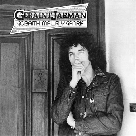 Geraint Jarman - (PRESALE 6/5/26) Gobaith Mawr Y Ganrif (VINYL) | Mint (M) Mint (M)-