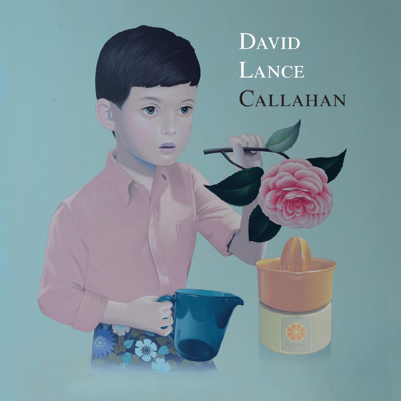 Lance Callahan, David - Strange Lovers |-