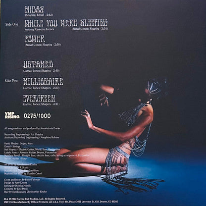 Annahstasia - Revival (VMP VINYL) | Mint (M) Mint (M)-