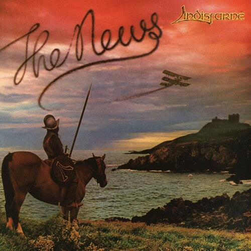 Lindisfarne - News (VINYL) |-