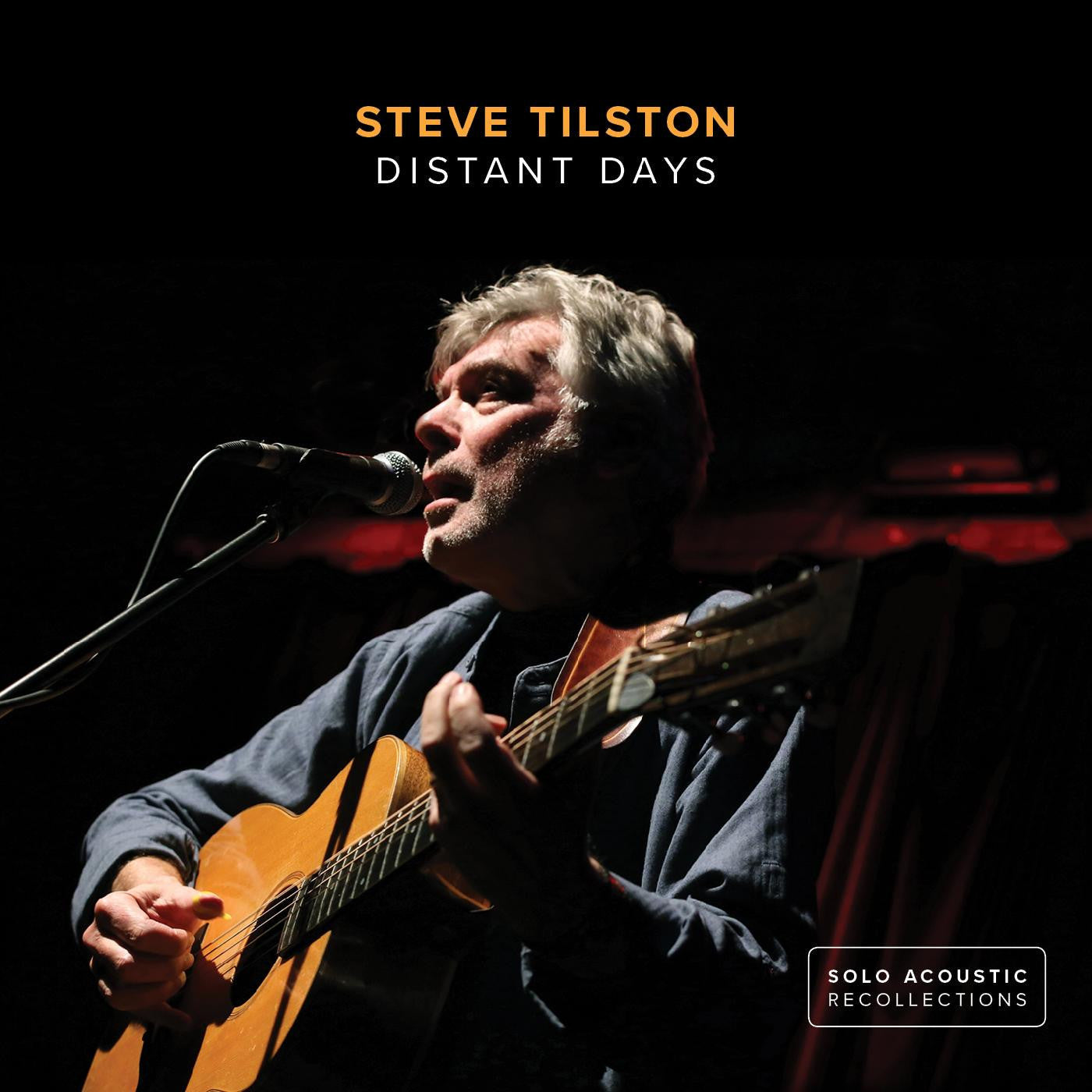 Tilston, Steve - Distant Days (CD) | Mint (M) Mint (M)-
