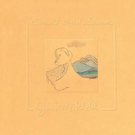 Joni Mitchell - (PRESALE 8/21/26) Court And Spark (VINYL LP ELEKTRA / WEA 2026) |-