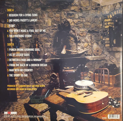Flogging Molly - Float | Mint (M) Mint (M)-