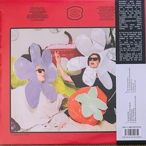 The A's (2) - Fruit (VMP VINYL) | Mint (M) Mint (M)-