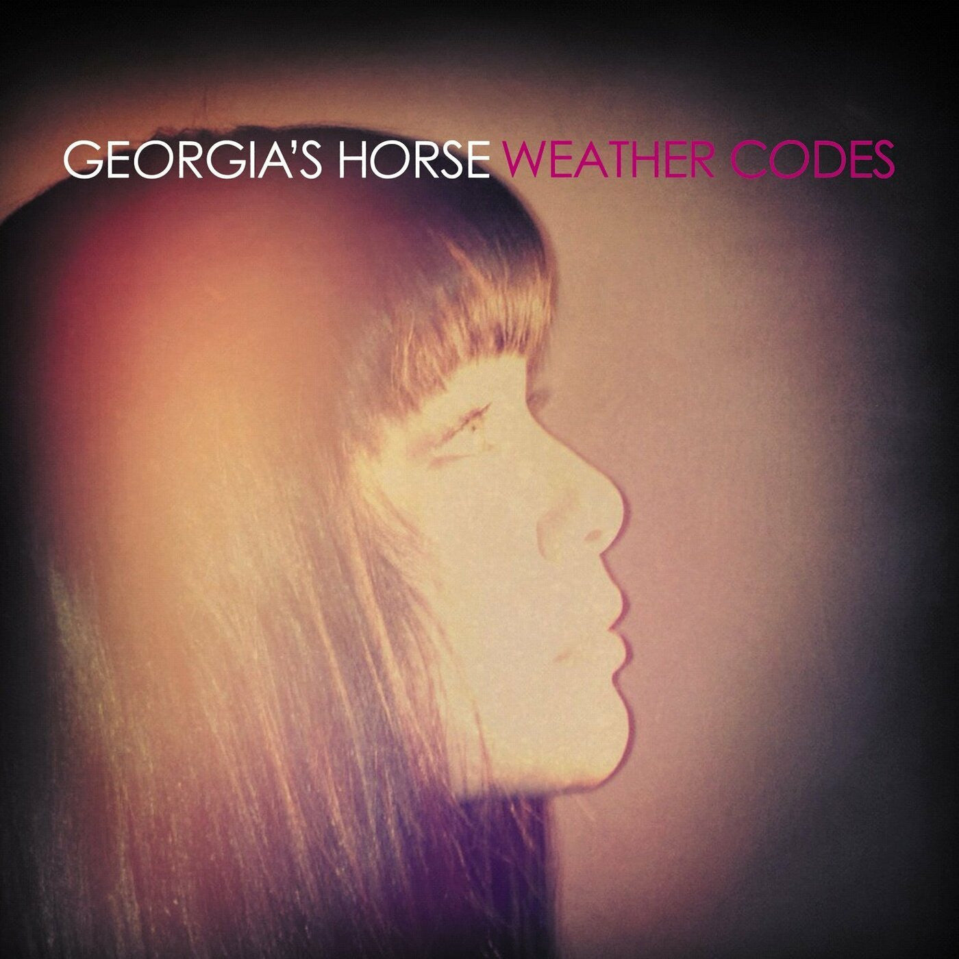 Georgia's Horse - Weather Codes (LP+CD) (Vinyl) |-