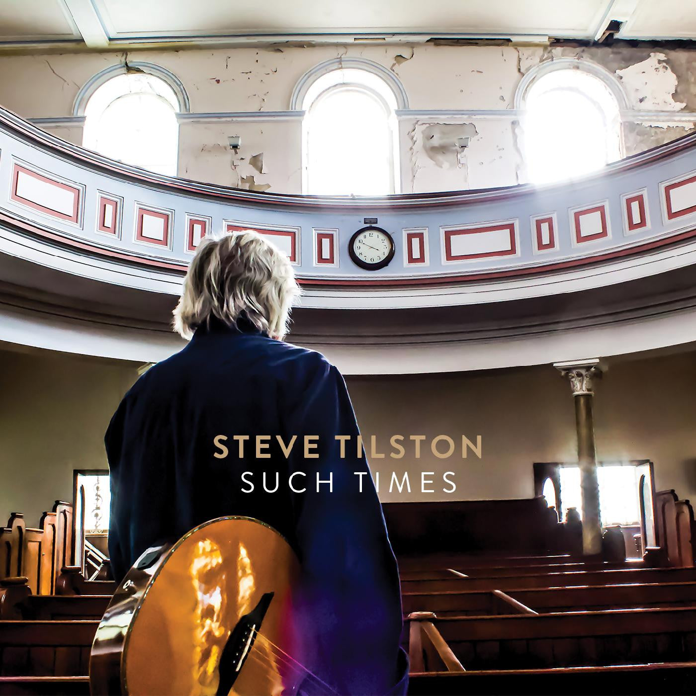 Tilston, Steve - Such Times (CD) |-