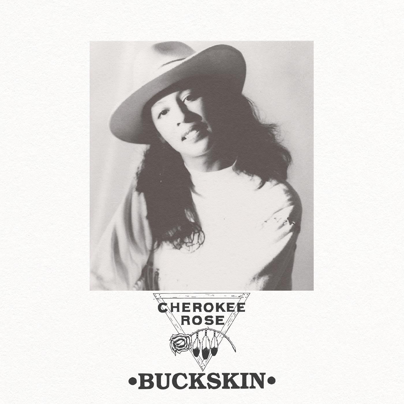 Cherokee Rose - Buckskin (CD) |-