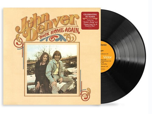 John Denver - Back Home Again (VINYL) |-