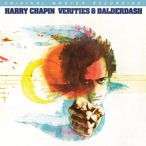 Harry Chapin - Verities & Balderdash (VINYL) |-