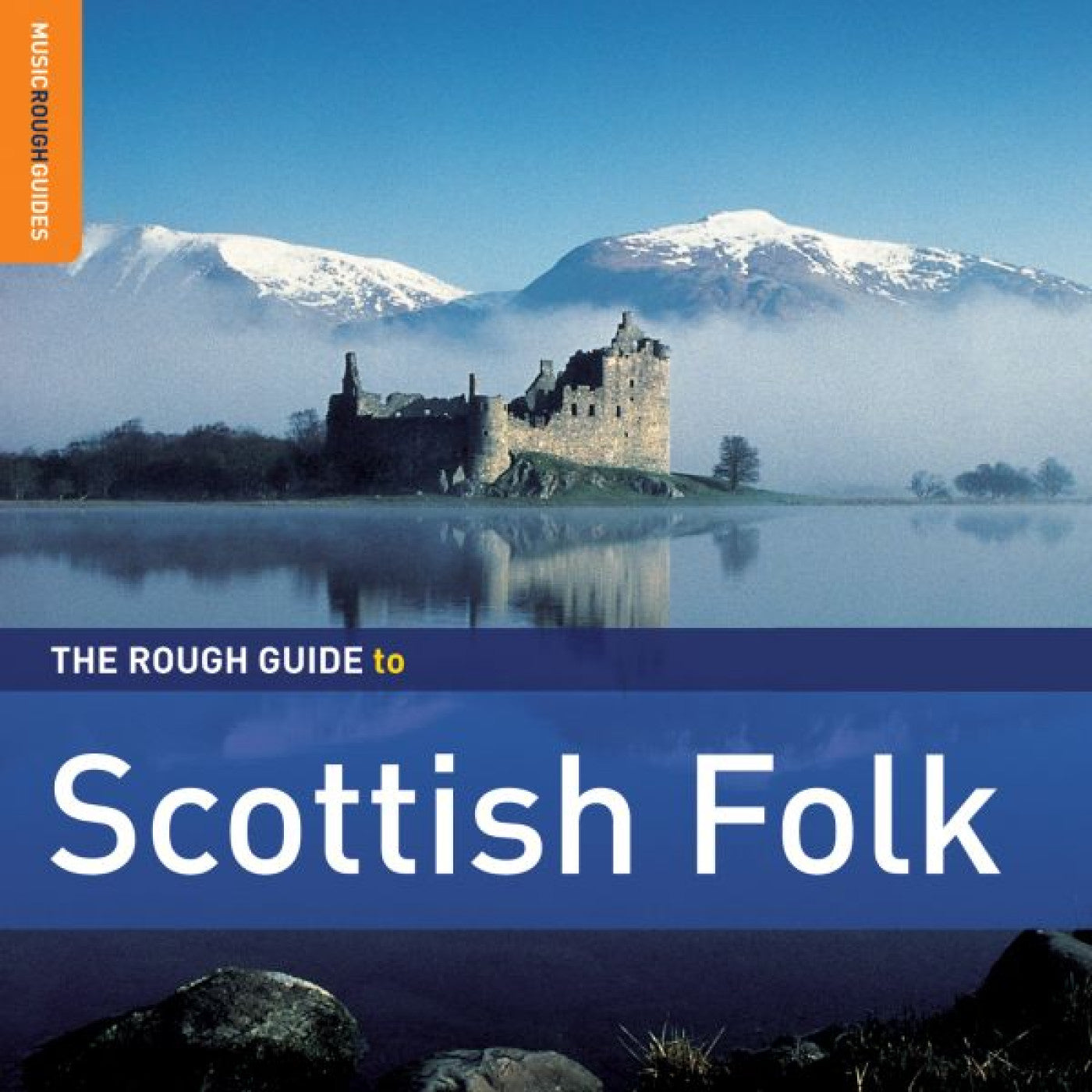 Various Artists - The Rough Guide To The Scottish Folk (Second Edition) (CD) |-