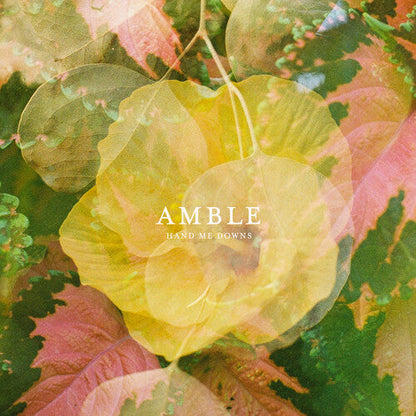 AMBLE - HAND ME DOWNS (RSD 2026 VINYL) | Mint (M) Mint (M)-
