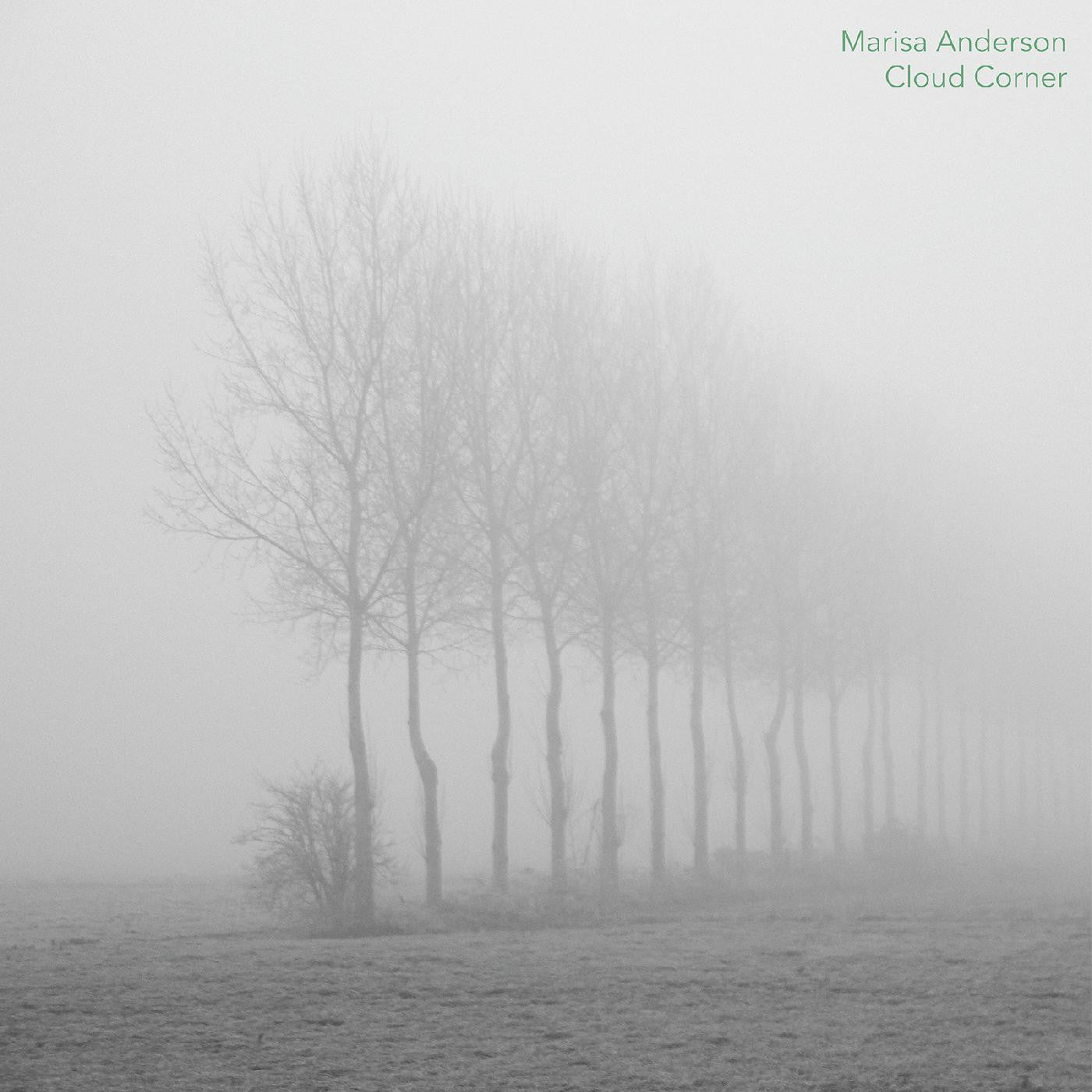 Anderson, Marisa - Cloud Corner (CD) | Mint Mint-