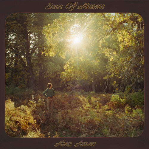 Alex Amen - Sun of Amen (CD) | Mint (M) Mint (M)-