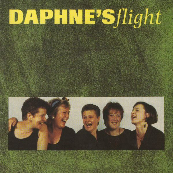 Daphne's Flight - Daphne's Flight (CD) | Mint Mint-