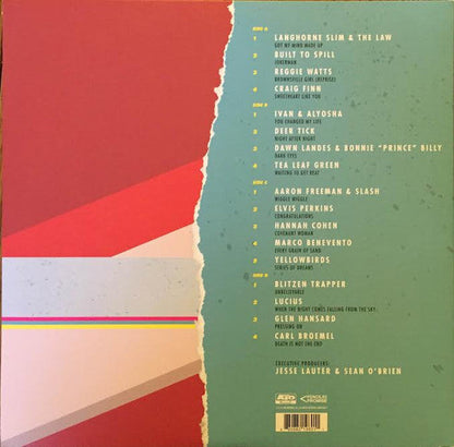 Various - Bob Dylan In The 80s: Volume One |-