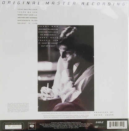 James Taylor - JT (MFSL VINYL) | Mint (M) Mint (M)-