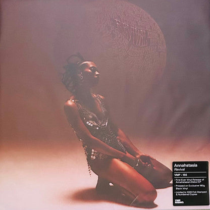 Annahstasia - Revival (VMP VINYL) | Mint (M) Mint (M)-