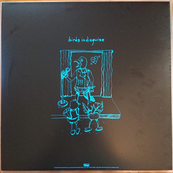 Avey Tare - Conference Of Birds / Birds In Disguise | Mint (M) Mint (M)-