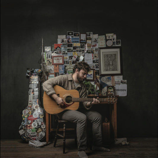 Fowler, Matthew - The Grief We Gave Our Mother (CD) |-