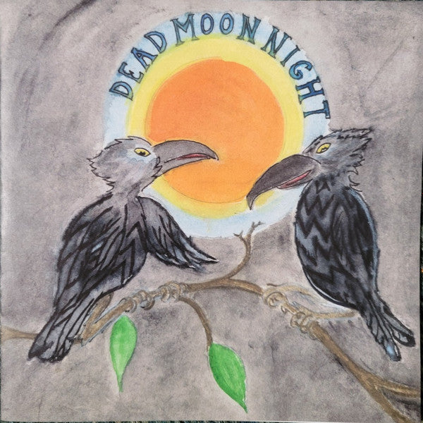 Dead Moon Night (7" VINYL) | Mint (M) Mint (M)-
