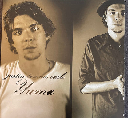 Justin Townes Earle - Yuma | Mint (M) Mint (M)-