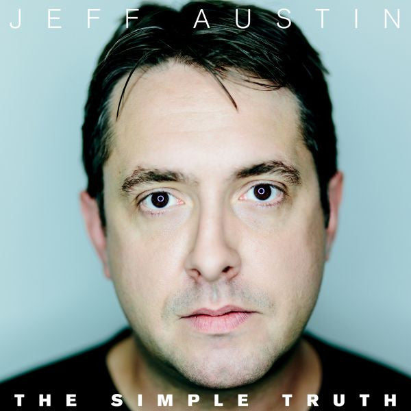 Jeff Austin - The Simple Truth (GATEFOLD CD) | Mint (M) Mint (M)-