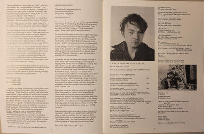 Michael Hurley - First Songs (VINYL LP REISSUE) | Mint (M) Mint (M)-