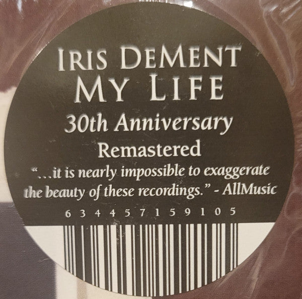 Iris DeMent - My Life (CD) | Mint (M) Mint (M)-