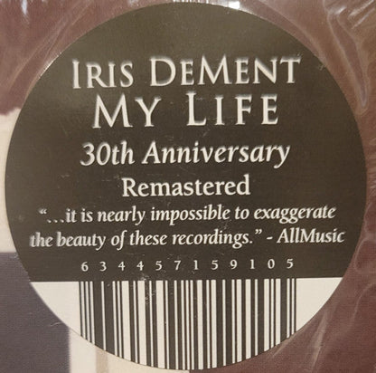 Iris DeMent - My Life (CD) | Mint (M) Mint (M)-