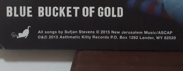 Sufjan Stevens - Carrie & Lowell | Mint (M) Mint (M)-