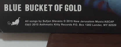 Sufjan Stevens - Carrie & Lowell | Mint (M) Mint (M)-