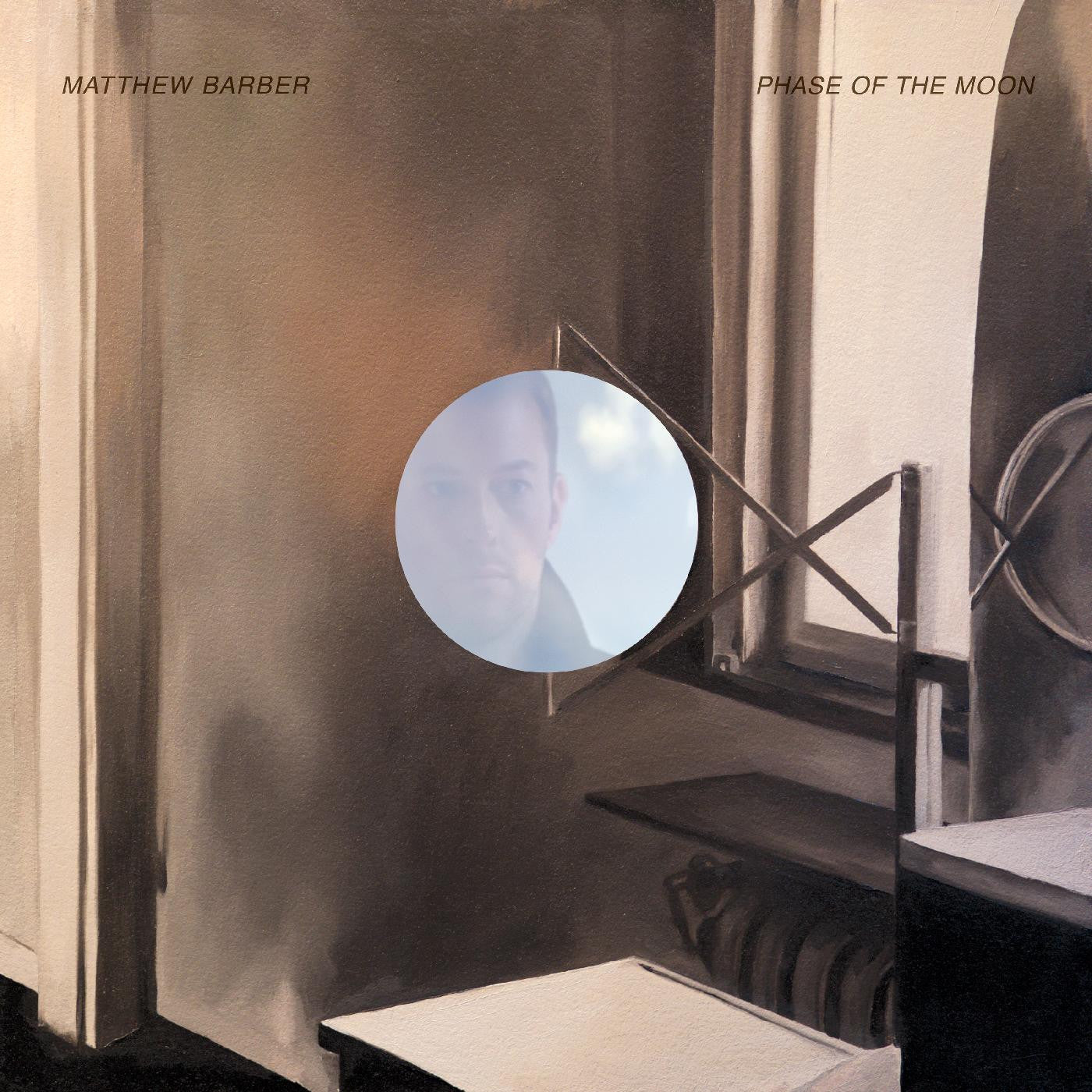 Barber, Matthew - Phase of the Moon (CD) |-