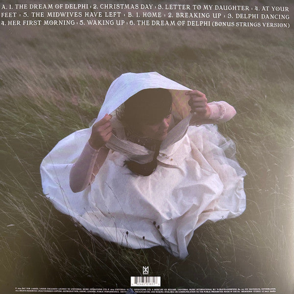 Bat For Lashes - The Dream Of Delphi | Mint (M) Mint (M)-