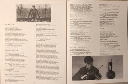 Michael Hurley - First Songs (VINYL LP REISSUE) | Mint (M) Mint (M)-