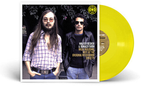 Walter Becker & Donald Fagen - Brill Building: Best Of The Original Recordings 1968-71 (VINYL) |-