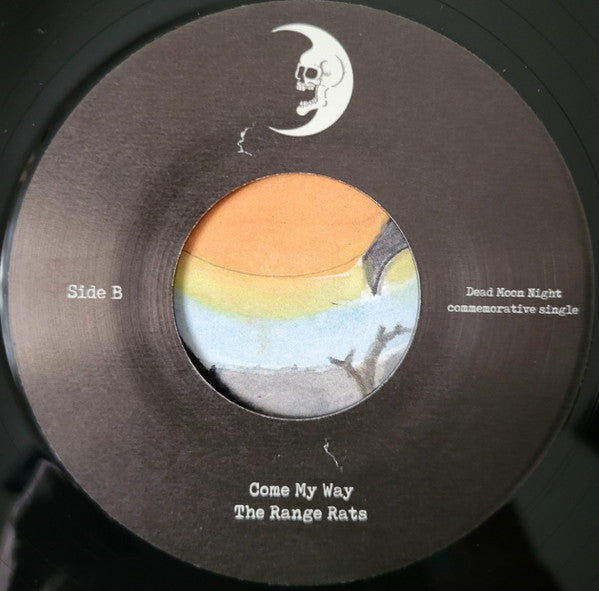 Dead Moon Night (7" VINYL) | Mint (M) Mint (M)-