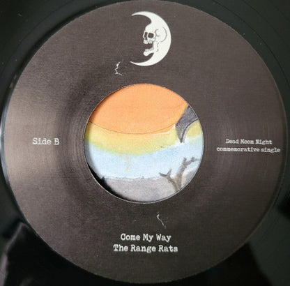 Dead Moon Night (7" VINYL) | Mint (M) Mint (M)-
