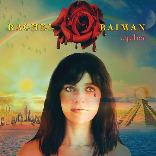Baiman, Rachel - Cycles (CD) |-