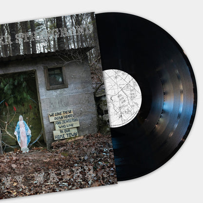 Magic Tuber Stringband - Heavy Water (VINYL) | Mint (M) Mint (M)-