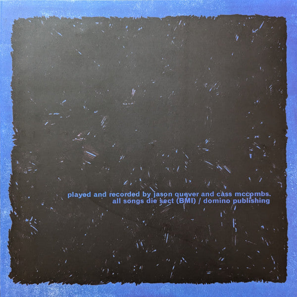 Cass McCombs - Not The Way | Mint (M) Mint (M)-