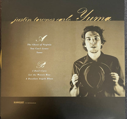 Justin Townes Earle - Yuma | Mint (M) Mint (M)-