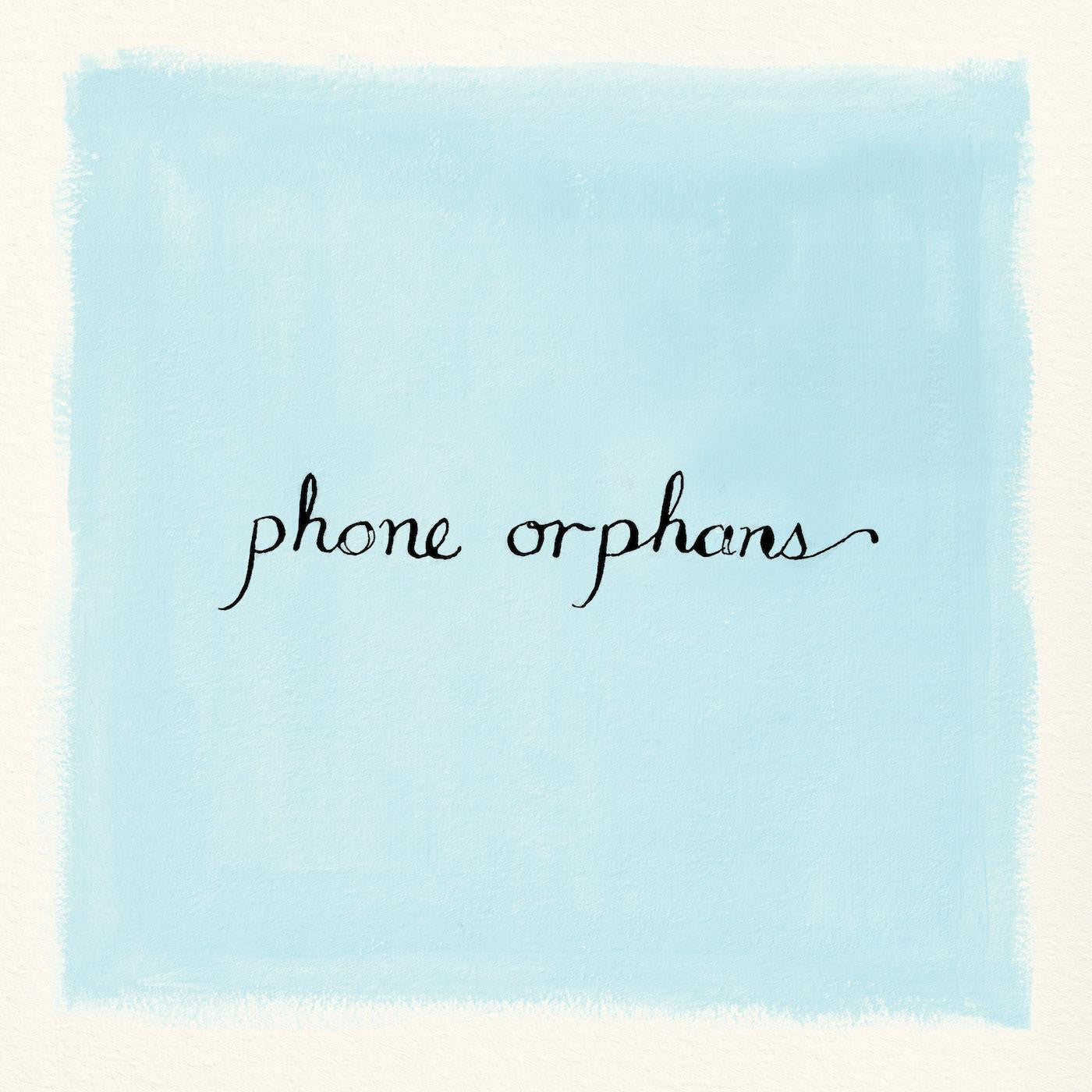 Veirs, Laura - Phone Orphans (BLUE & BLACK CORNETTO VINYL) |-