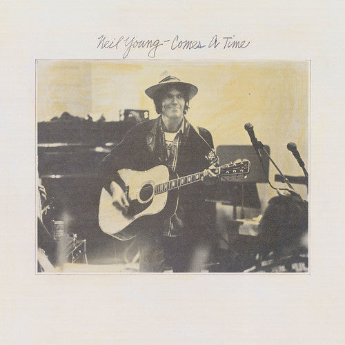 Neil Young - Comes A Time (VINYL) |-