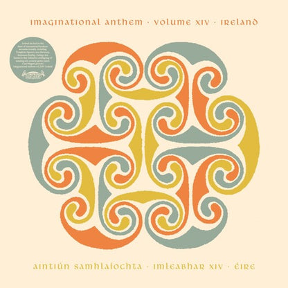 Various Artists - (PRE-ORDER 10/24/25) Imaginational Anthem Vol. XIV : Ireland [Various Artists] (VINYL) | Mint (M) Mint (M)-