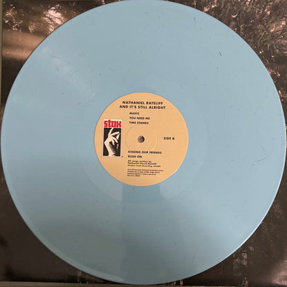 Nathaniel Rateliff - And It's Still Alright (VINYL) | Mint (M) Mint (M)-