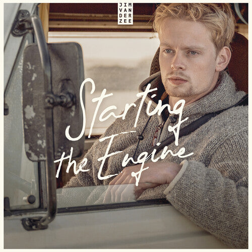 Jim Van Der Zee - Starting The Engine (CD) |-