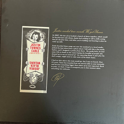 Justin Townes Earle - Yuma | Mint (M) Mint (M)-